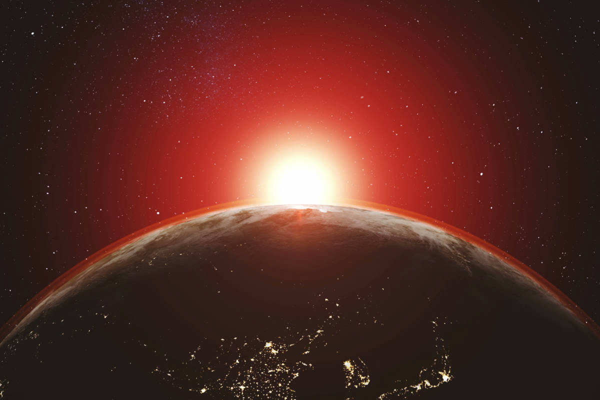 Día de la Tierra 2025: la emergencia climática exige acción ya