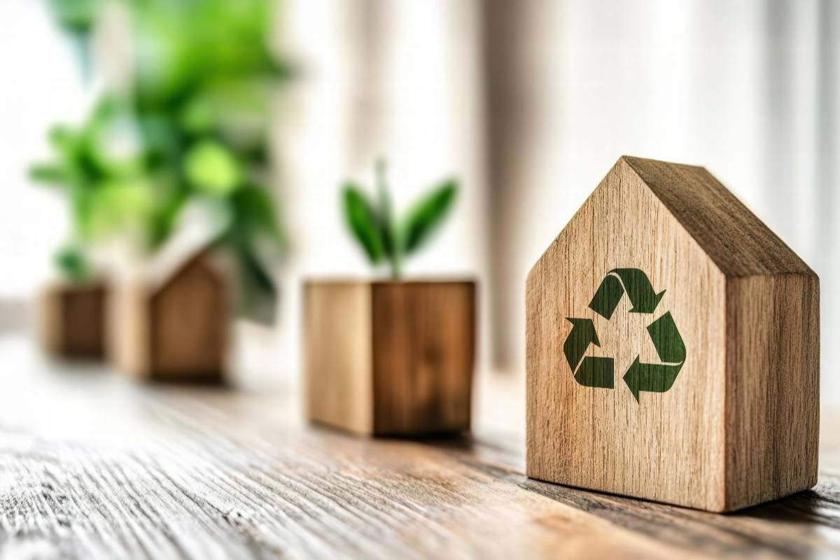 Tendencias 2026 en construcción sostenible